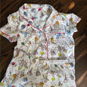 Roller Rabbit Women’s Birthday Pajamas